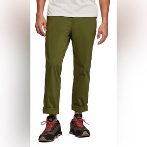 Cotopaxi Olive Men's Salto Ripstop Pants-NWT